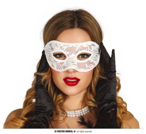 White Mask