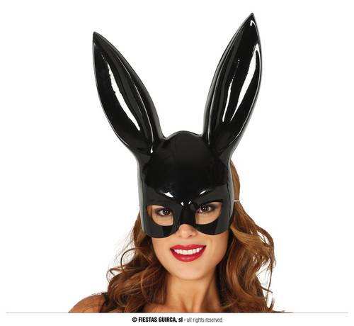 Half Face Sexy Bunny