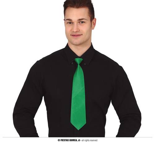 Green Tie
