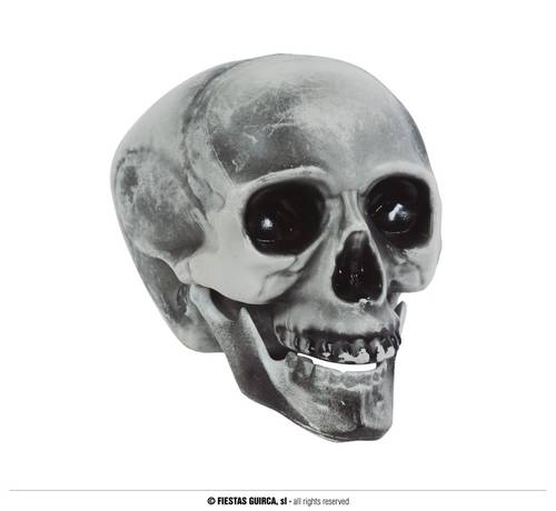 Skull Pvc 