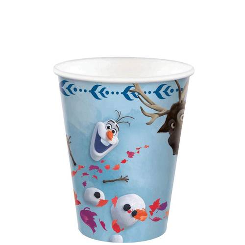 Frozen 2 Paper Cups,
