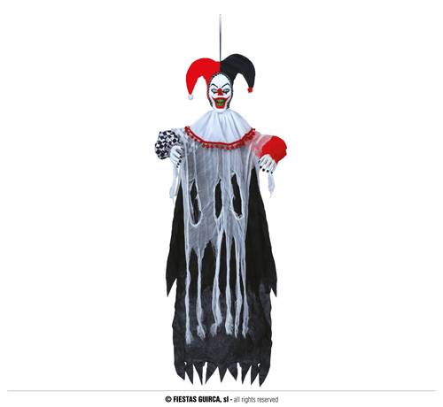 Buffoon Clown 120 Cms.