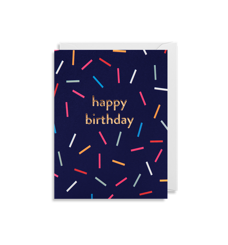 Happy Birthday