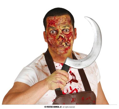 Sickle 44 Cm