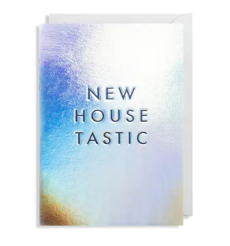 New Home Tastic