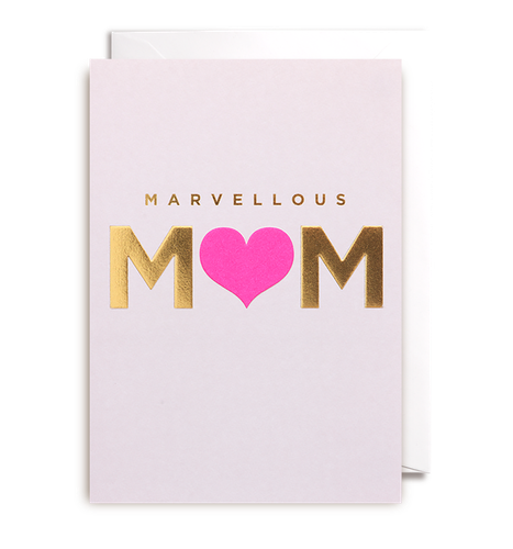 Marvellous Mum