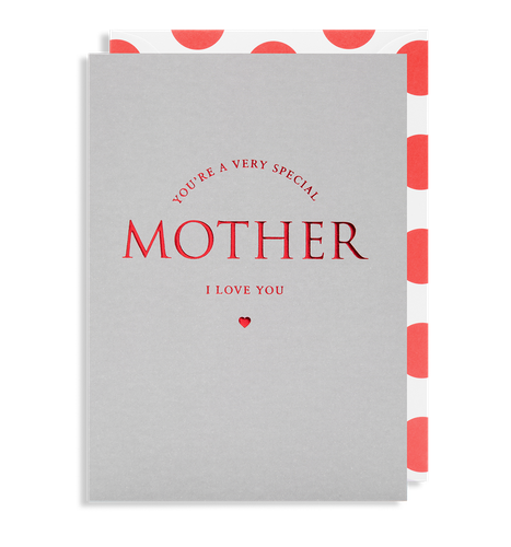 Youâ€™re A Very Special Mother