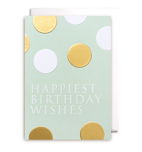 Happiest Birthday Wishes