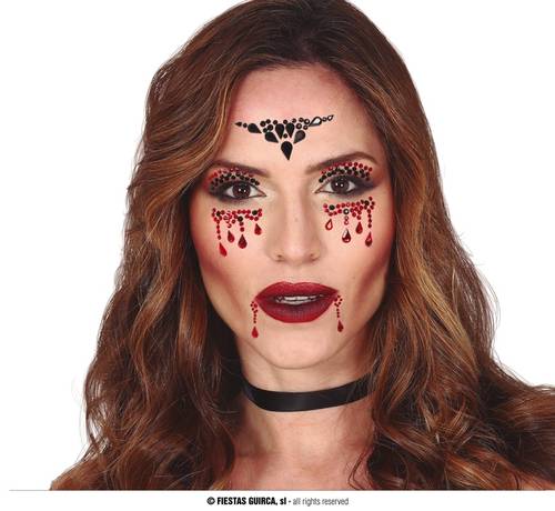 مجوهرات الوجة - Vampire