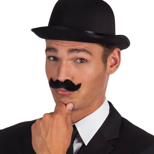Moustache Gentleman