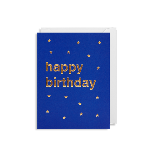 Happy Birthday