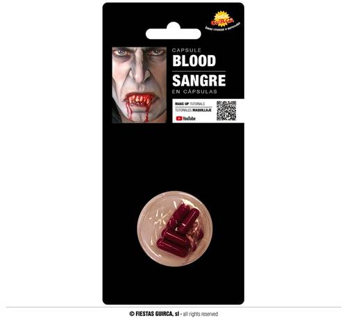 Blood Capsule
