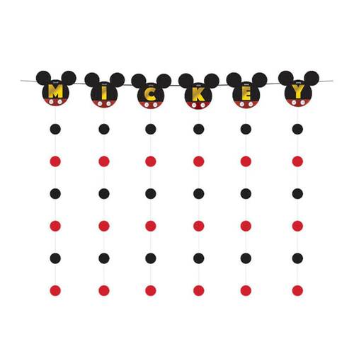 Mickey Mouse Forever Foil String Banner
