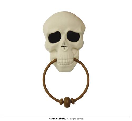 Skeleton Door 30 Cms