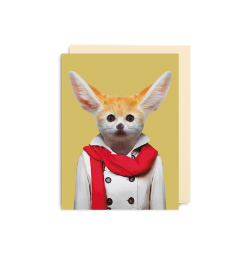 Fennec Fox - Vulpes Zerda