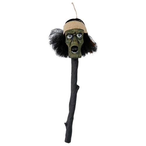 Sceptre Voodoo Head