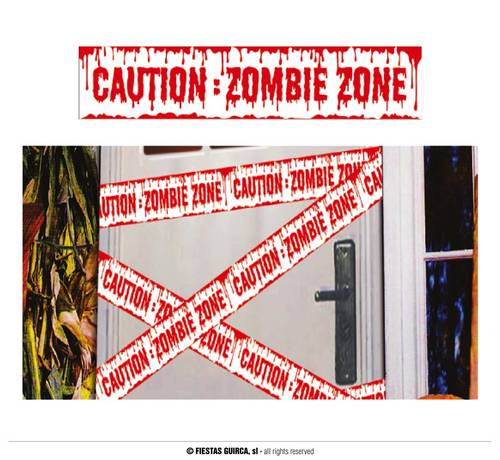 “Caution” Tape 6m