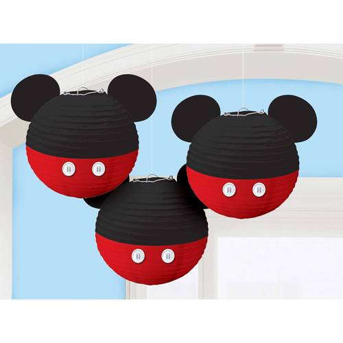 Mickey Mouse Forever Paper Lanterns