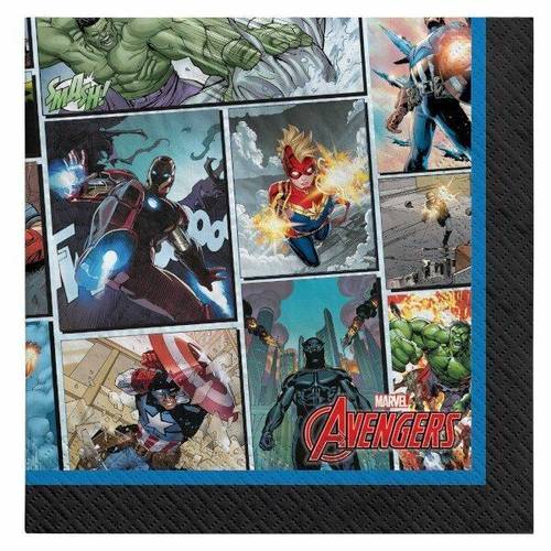Avenger Tissue