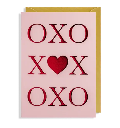 Oxo xox oxo