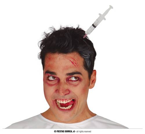 طوق الرعب - ابرة
