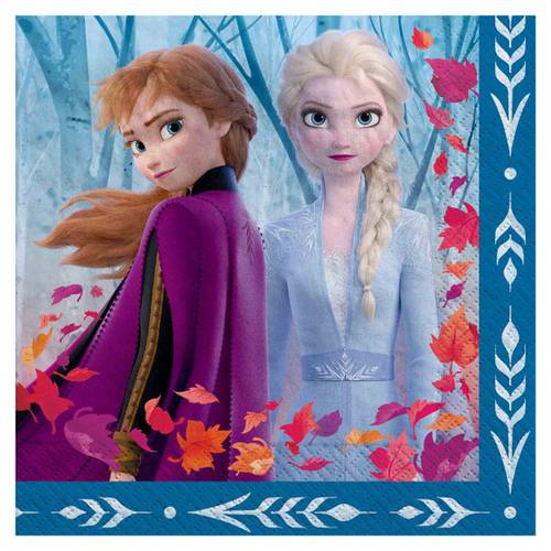 Frozen 2 Lunch Napkin