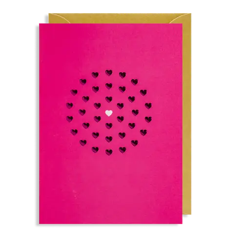 Lots of hearts