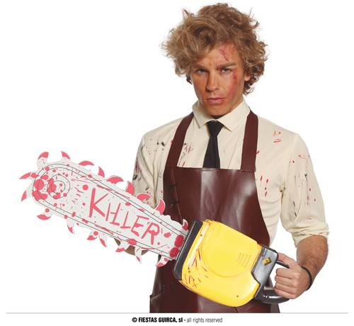 Saw Blood 