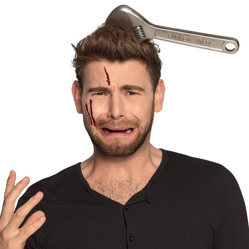 Tiara Horror Wrench