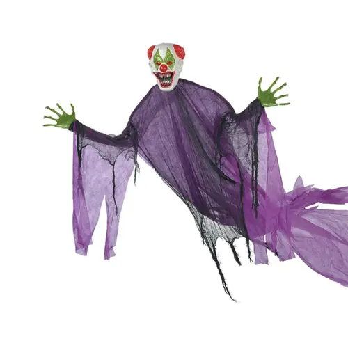 Clown Hanging