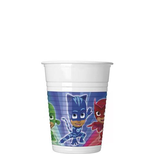 Pj Masks Plastic Cups