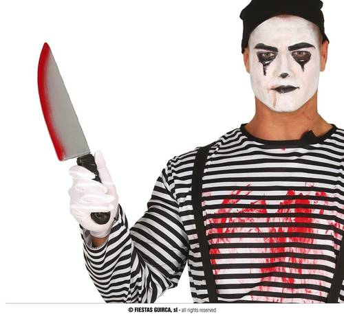 Bloody Knife 37 Cm
