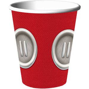 Mickey Play Cups