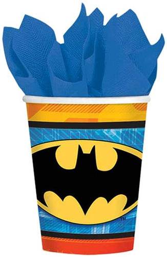Batman Cups