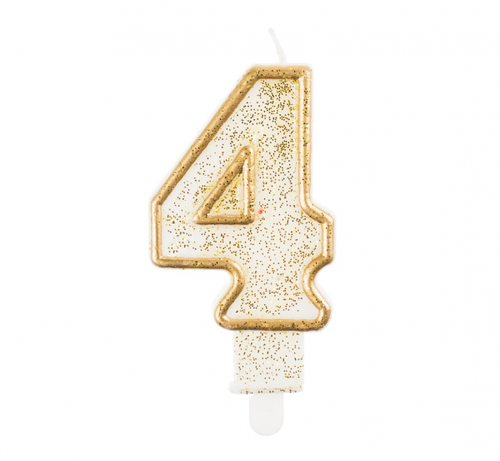 Cake Candle Number 