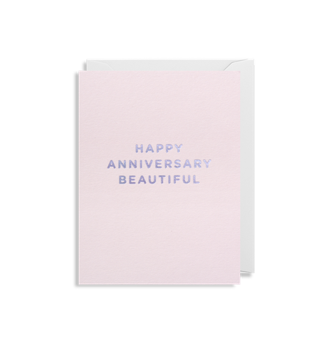 Happy Anniversary Beautiful
