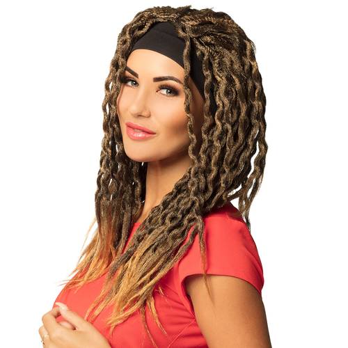 Wig Emily With Headband