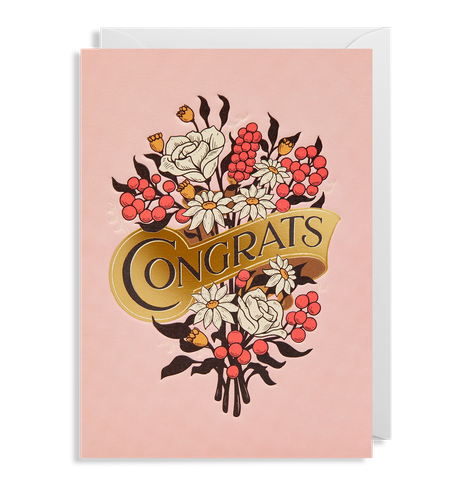 Congrats