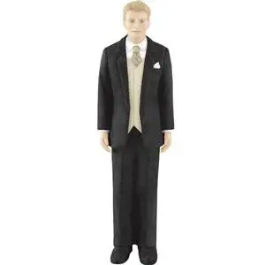 Groom Wedding Cake Topper