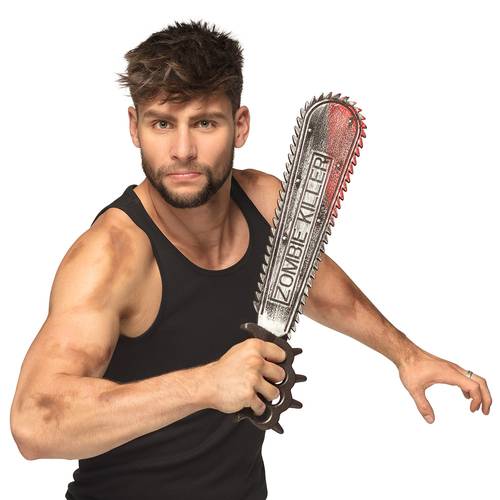 Chainsaw Zombie Killer