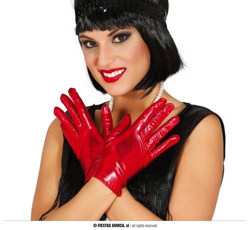 Red Gloves