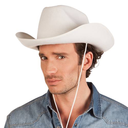 Hat Rodeo White