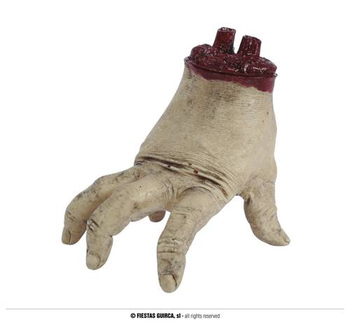 Hand 15 Cms