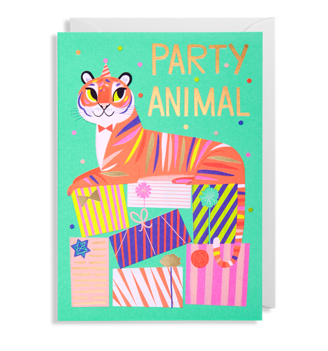 Tiger Party Animal