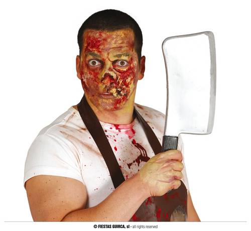 Butcher Knife 40 Cm
