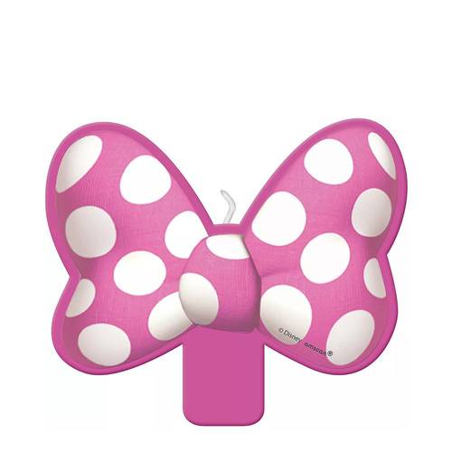 Minnie Mouse Forever Birthday Candle Set