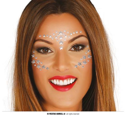مجوهرات الوجة - Stars