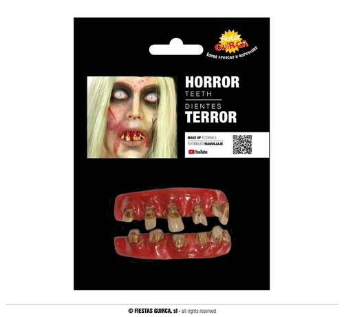 Terror Teeth