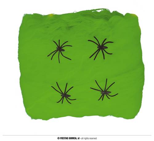 Green Cobwebs 60Gr 