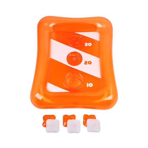 Inflatable Summer Corn Hole Neon - Pomelo